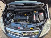 Gebraucht Opel Zafira 140 PS (102 kW) 2009 Grau Van / Kleinbus