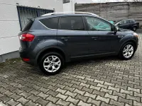 Gebraucht Ford Kuga Trend 136 PS (100 kW) 2010 Schwarz SUV