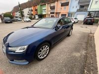 Używany Audi A4 150 KM (110 kW) 2017 Niebieski Kombi