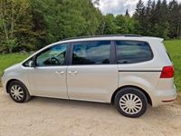 gebraucht Seat Alhambra TSI 1.4 Reference, 7 Sitzer, PDC, 8fach