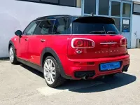 Gebraucht Mini Cooper S Clubman 192 PS (141 kW) 2016 Rot Kombi