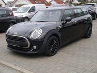 Gebraucht Mini One Clubman 102 PS (75 kW) 2016 Schwarz Kombi
