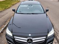 Gebraucht Mercedes CLS350 Shooting Brake 265 PS (194 kW) 2014 Schwarz Kombi