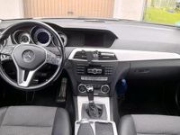 Gebraucht Mercedes C220 Avantgarde 170 PS (125 kW) 2012 Schwarz Kombi