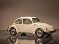 Gebraucht VW Käfer 34 PS (25 kW) 1977 Weiß Limousine