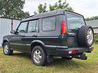 Gebraucht Land Rover Discovery 2 139 PS (102 kW) 2004 Grün SUV