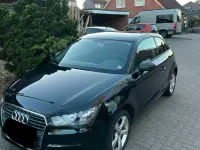 Second-hand Audi A1 90 CP (66 kW) 2013 Negru Hatchback