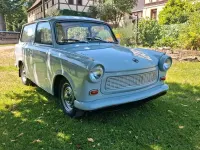 Gebraucht Trabant 601 26 PS (19 kW) 1977 Andere farben Kombi