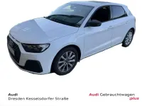 Gebraucht Audi A1 110 PS (80 kW) 2023 Cortinaweiß SUV