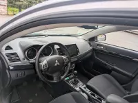 Gebraucht Mitsubishi Lancer 150 PS (110 kW) 2012 Silber Limousine