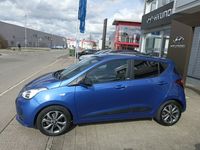 gebraucht Hyundai i10 FL 1.2 5-GANG M/T PASSION Plus