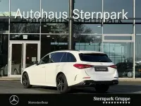 Gebraucht Mercedes C300 AMG 2024 Weiss