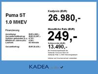 Gebraucht Ford Puma ST 159 PS (116 kW) 2024 Cactus grey SUV