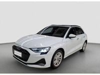 Gebraucht Audi A3 Ambiente 116 PS (85 kW) 2025 Gletscherweiß metallic Limousine