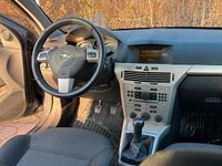 Gebraucht Opel Astra 89 PS (65 kW) 2007 Grün Kombi