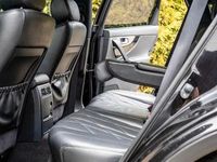 Gebraucht Infiniti Fx30 Premium 258 PS (189 kW) 2012 Schwarz SUV