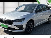 Gebraucht Skoda Scala Selection 150 PS (110 kW) 2025 Silber Kleinwagen