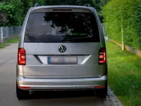Gebraucht VW Caddy Maxi 140 PS (102 kW) 2018 Silber Van / Kleinbus