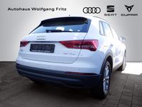 gebraucht Audi Q3 35 TFSI S tronic LED+NAVI+SHZ+PDC+KLIMA+FSE+U