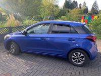 gebraucht Hyundai i20 1.0 T-GDI Advantage 2020 nur mit 12200 km