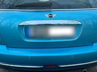 Second-hand Mini ONE 90 CP (66 kW) 2004 Albastru Hatchback