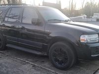 Gebraucht Lincoln Navigator 2007 Schwarz SUV