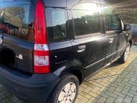 Gebraucht Fiat Panda 54 PS (39 kW) 2009 Schwarz Kleinwagen