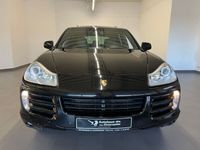 Gebraucht Porsche Cayenne S 385 PS (283 kW) 2008 Schwarz SUV