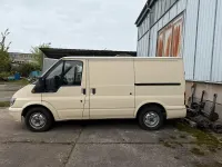 Gebraucht Ford Transit 75 PS (55 kW) 2001 Van