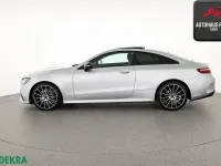 Gebraucht Mercedes E300 AMG 272 PS (200 kW) 2021 Hightechsilber Coupé