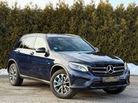 Gebraucht Mercedes GLC350 320 PS (235 kW) 2017 Blau SUV