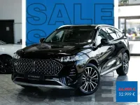 Gebraucht Wey 05 Premium 476 PS (350 kW) 2023 Schwarz SUV