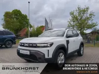 Nowe Dacia Duster Expression 154 KM (113 kW) 2026 Biały SUV