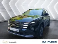 Neu Hyundai Tucson Select 150 PS (110 kW) 2026 Schwarz SUV
