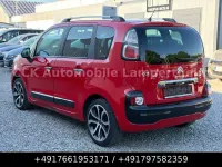 Gebraucht Citroën C3 Picasso SELECTION 110 PS (80 kW) 2017 Rot Van / Kleinbus