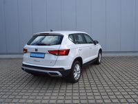 Gebraucht Seat Ateca Style 150 PS (110 kW) 2020 Bila weiss SUV