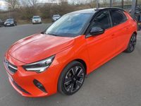 Gebraucht Opel Corsa-e Elegance 100 kW (136 PS) 2021 Orange Kleinwagen