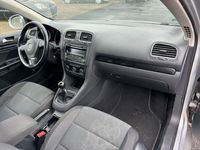 gebraucht VW Golf VI 1.6 TDI Diesel Baujahr 2012