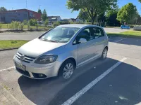Gebraucht VW Golf IV 115 PS (84 kW) 2006 Silber Kleinwagen