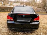 Gebraucht BMW 118 Coupé 143 PS (105 kW) 2014 Schwarz Coupé