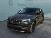 Gebraucht Jeep Compass 241 PS (177 kW) 2022 Grau SUV