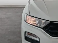 Gebraucht VW T-Roc Style 110 PS (80 kW) 2021 Weiß SUV