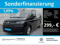 Gebraucht VW T7 Life 150 PS (110 kW) 2025 Deep black perleffekt Van