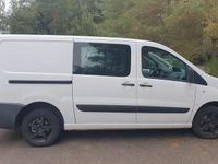 Gebraucht Peugeot Expert 128 PS (94 kW) 2014 Weiß Van