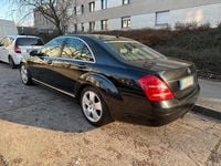 Gebraucht Mercedes S320 235 PS (172 kW) 2006 Schwarz Limousine