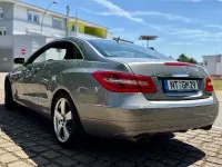 Gebraucht Mercedes E350 Avantgarde 231 PS (169 kW) 2010 Grau Coupé