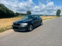 Gebraucht BMW 120 Coupé 177 PS (130 kW) 2008 Schwarz Coupé