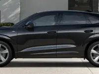 Neu Audi Q3 S-Line 193 PS (141 kW) 2026 Schwarz SUV