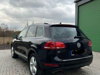 gebraucht VW Touareg 3.0 PANO TEMPO STANDH 19 ZOLL