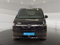Gebraucht VW Multivan Style 150 PS (110 kW) 2023 Schwarz Van